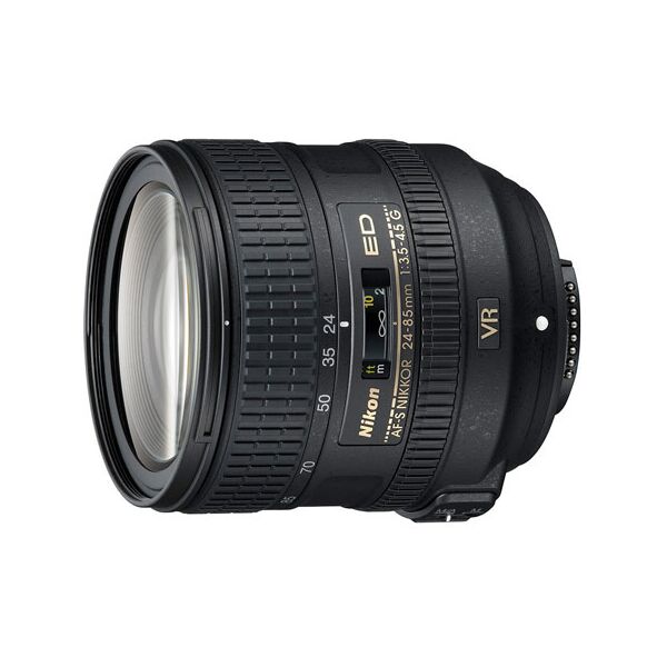 

Объектив Nikon AF-S Nikkor 24-85mm f/3,5-4,5G ED VR