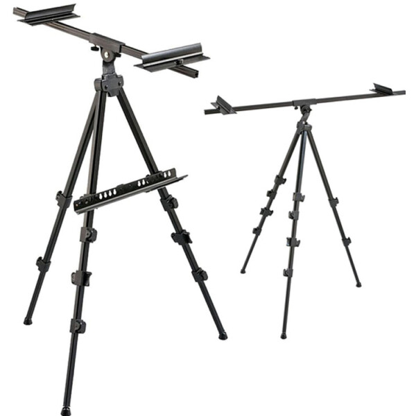 

Мольберт- тренога с регулируемым углом наклона Leonardo 15107 (L15107)