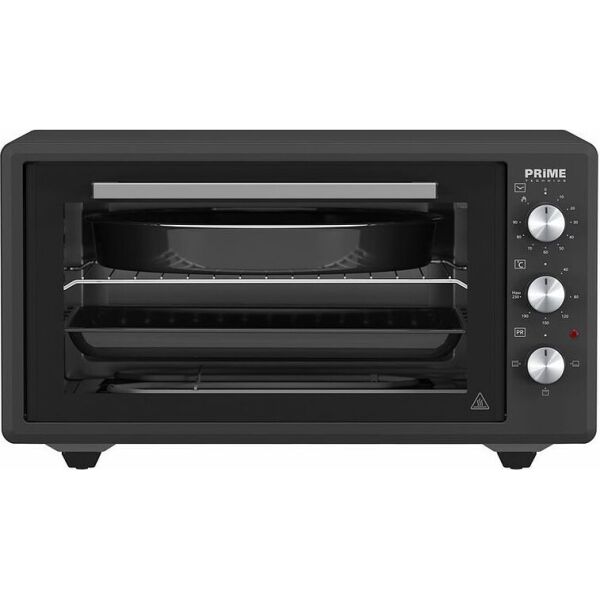 

Электрическая печь Prime Technics PEO 4505 Bl