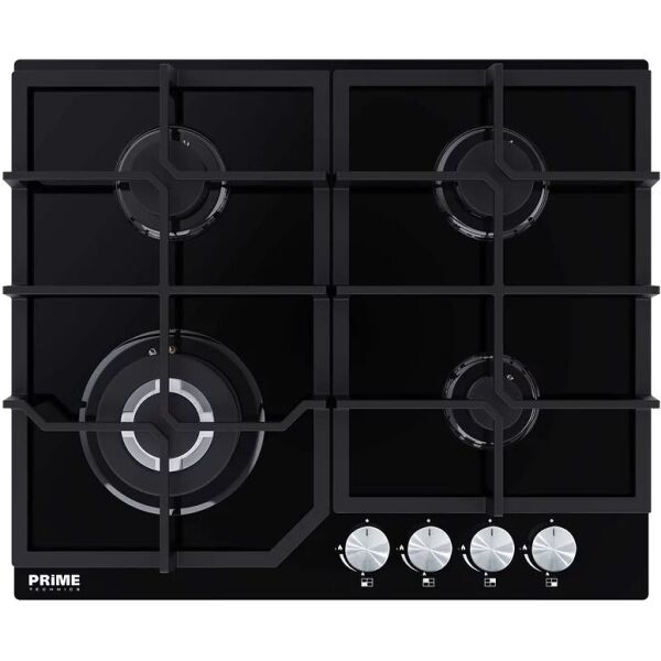 

Встраиваемая газовая поверхность Prime Technics PHK 6023 FGBC
