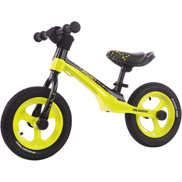 

Беговел Baby Tilly 12 Magnet Yellow (T-212522 )