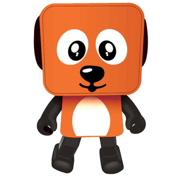 

Nomi Dancing Dog BT 911 Orange