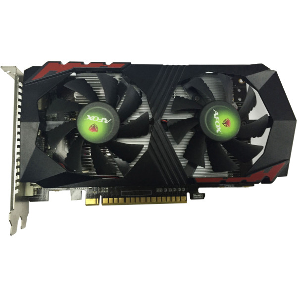 

AFOX 4Gb DDR5 128Bit AF1050TI-4096D5H2 PCI-E