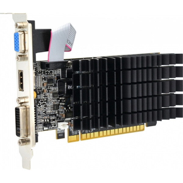 

AFOX GeForce 210 Low Profile (AF210-1024D3L5-V2)