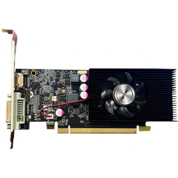 

Видеокарта AFOX GeForce GT1030 Low Profile (AF1030-2048D5L7)