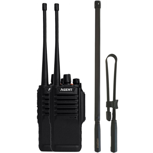 

Портативная рация Agent AR-S78 Tactical (AR-S78_Tactical)