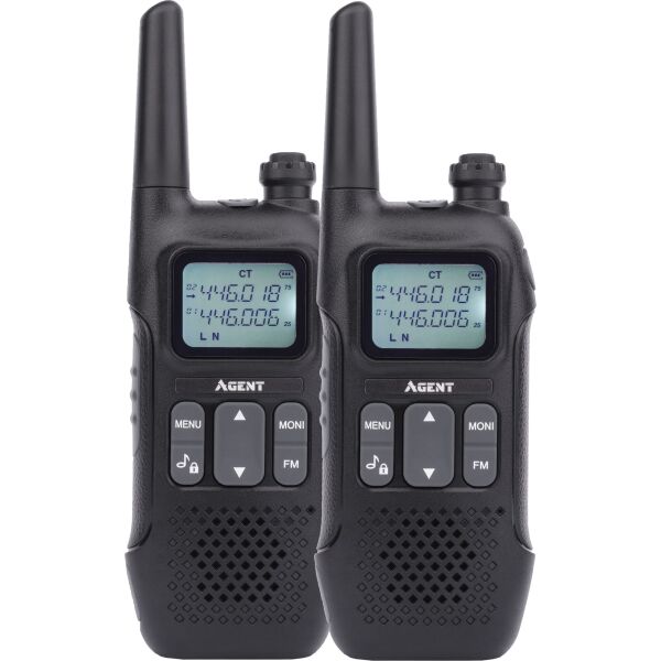 

Портативная рация Agent AR-R8 Twin Pack (AR-R8_2)