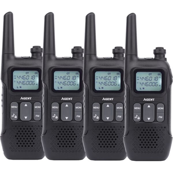 

Портативная рация Agent AR-R8 Quad Pack (AR-R8_4)
