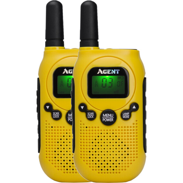 

Комплект раций для детей Agent AR-T6 Star Kids