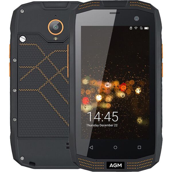 

AGM A2 2/16Gb black