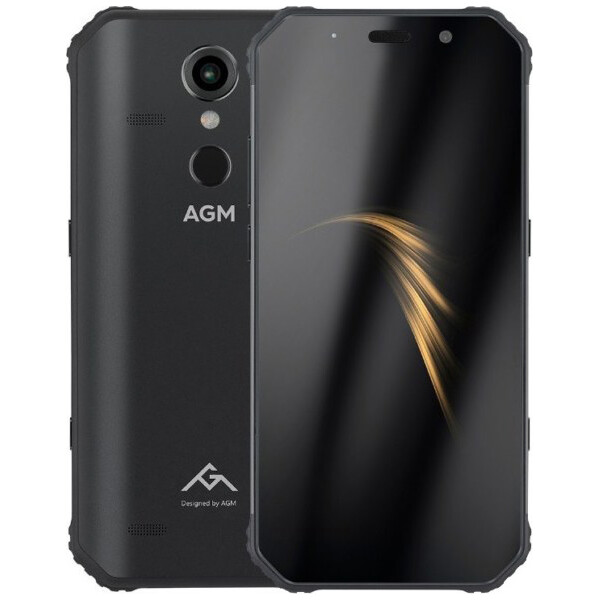 

AGM A9 4/64GB Black