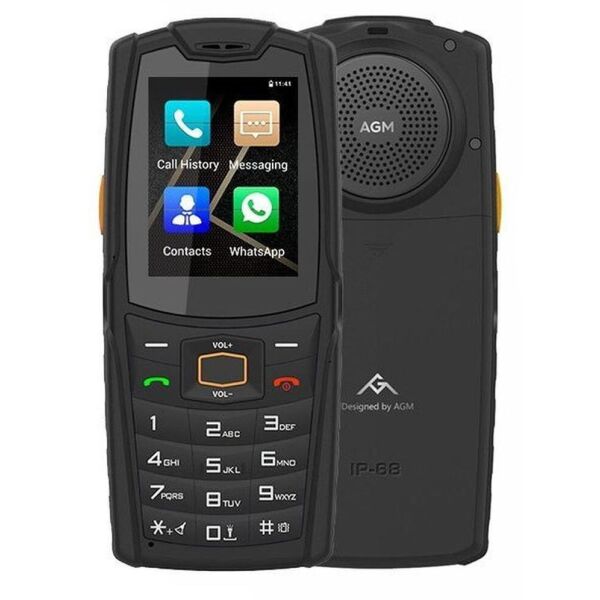 

AGM M7 Black