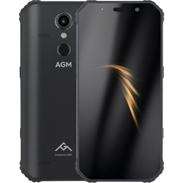 

AGM A9 4/32Gb Black