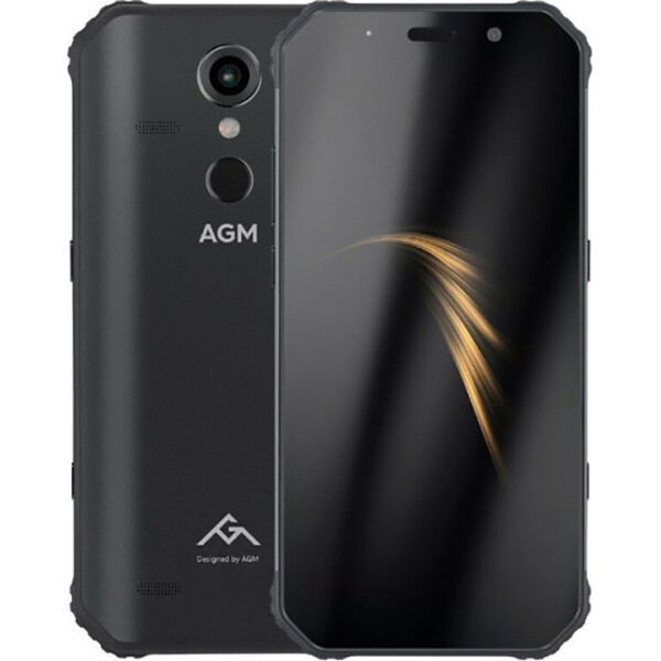 

AGM A9 4/32Gb Black