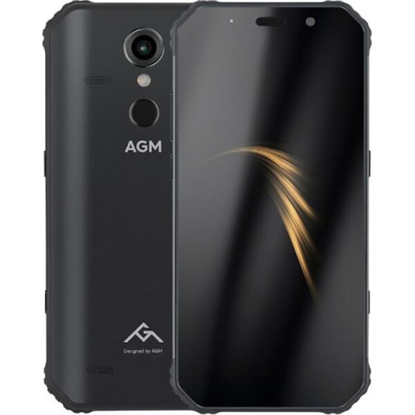

AGM A9 4/32Gb Black