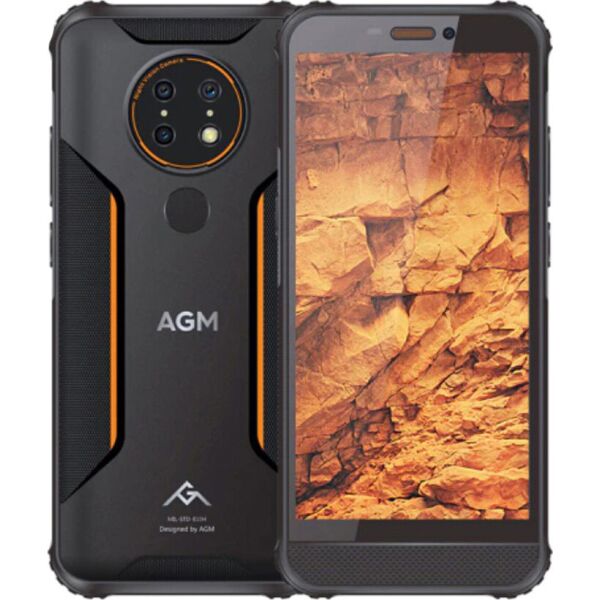 

AGM H3 4/64Gb Black