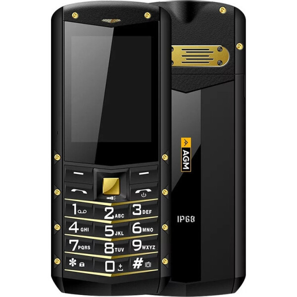 

AGM M2 Gold