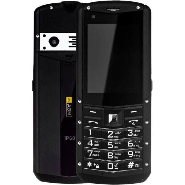 

AGM M5 Black