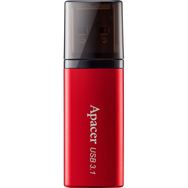 

Флеш-память USB Apacer AH25B 64GB Red USB 3.1
