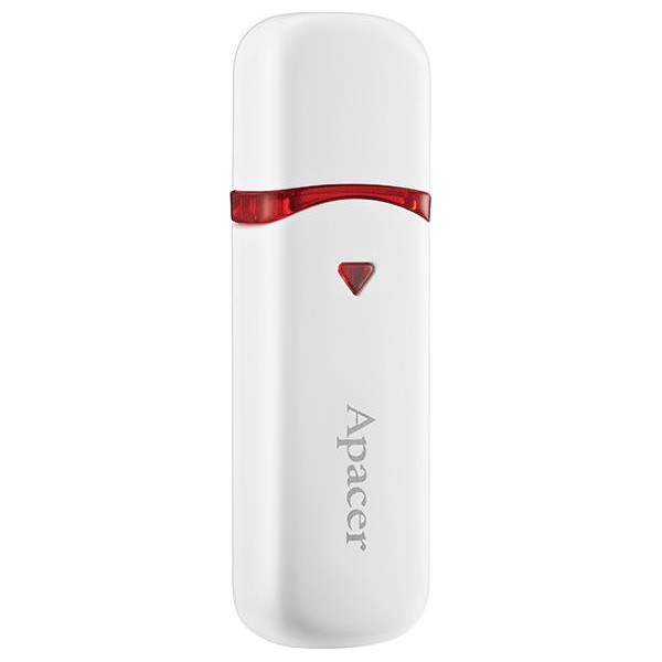 

Флеш-память USB Apacer AH333 32GB white (AP32GAH333W-1)