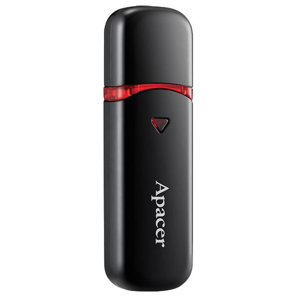

Флеш-память USB Apacer AH333 32GB black (AP32GAH333B-1)