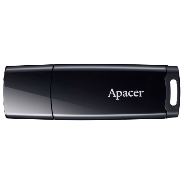 

Флеш-память USB Apacer AH336 64GB Black (AP64GAH336B-1)