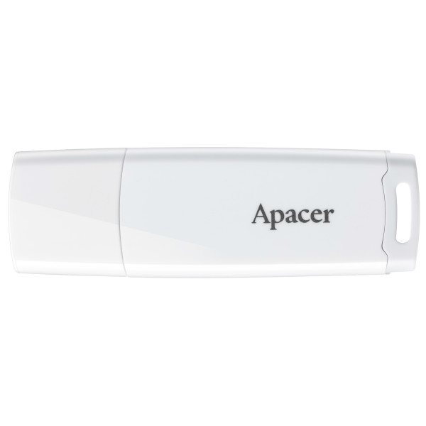 

Флеш-память USB Apacer AH336 16GB White (AP16GAH336W-1)