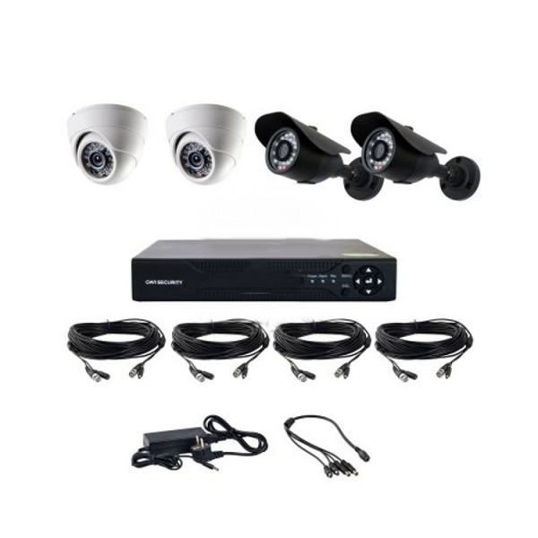 

Комплект видеонаблюдения CoVi Security AHD-22WD KIT