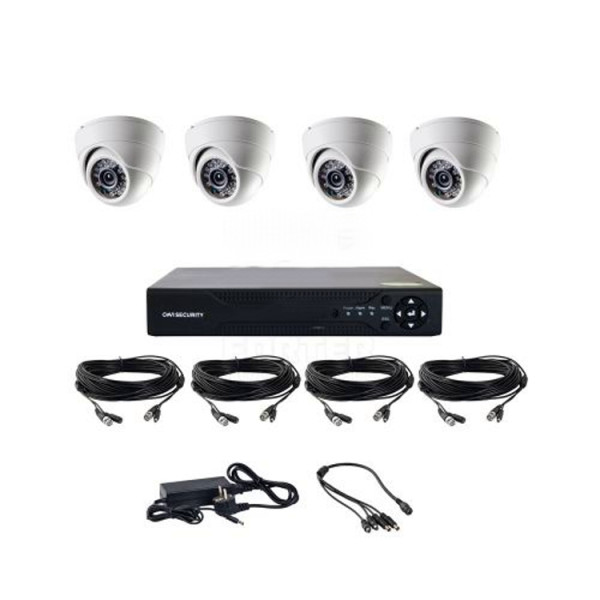

Комплект видеонаблюдения CoVi Security AHD-4D KIT