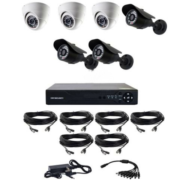 

Комплект видеонаблюдения CoVi Security AHD-33WD KIT