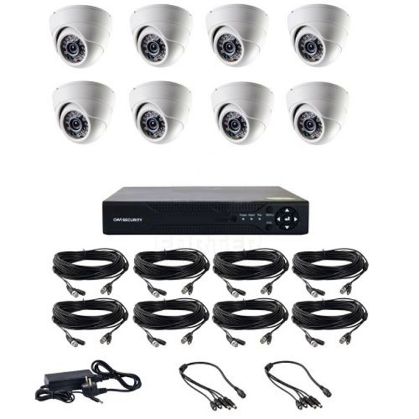 

Комплект видеонаблюдения CoVi Security AHD-8D KIT