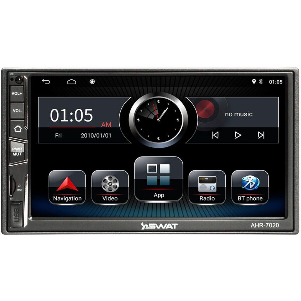 

Автомагнитола 2DIN SWAT AHR-7020