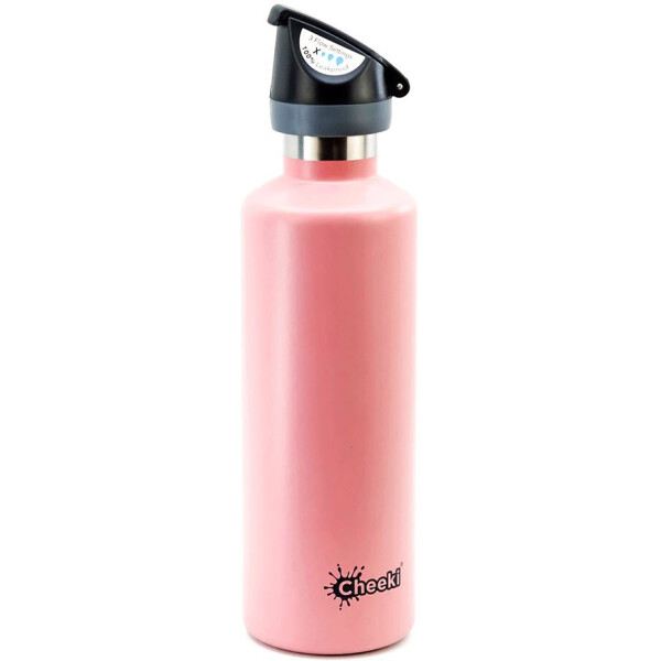

Термобутылка Cheeki Active Bottle Insulated 600 мл - Pink