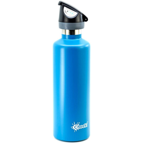 

Термобутылка Cheeki Active Bottle Insulated 600 мл - Topaz