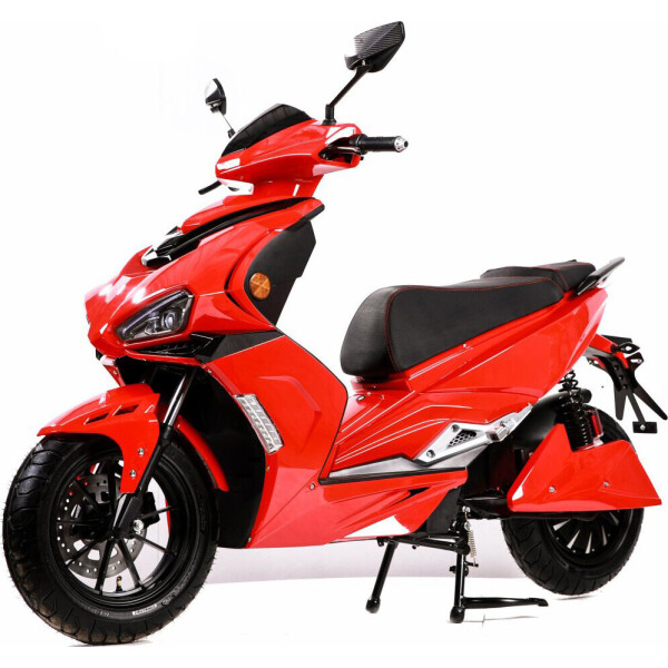 

Aima Aerox Red