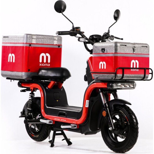

Aima U1s Red