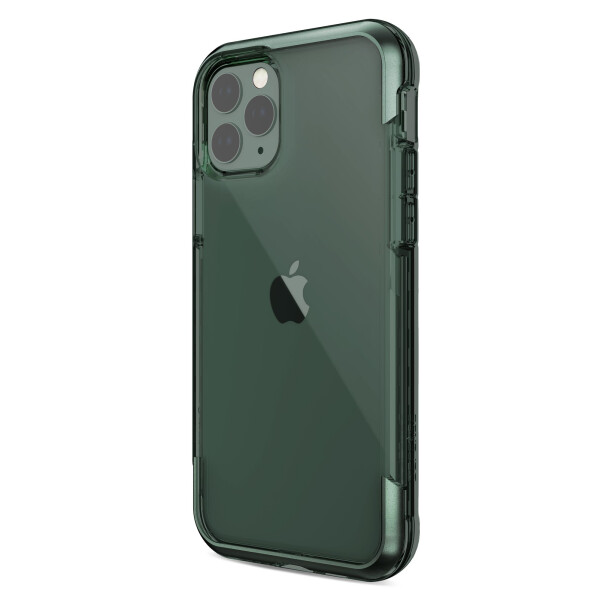 

Чехол X-Doria Defense Air Green для iPhone 11 Pro Max
