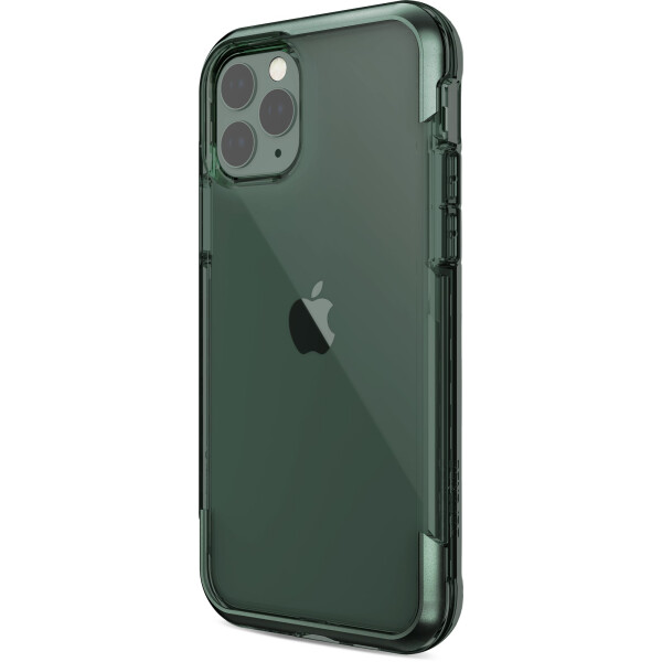 

Чехол X-Doria Defense Air Green для iPhone 11 Pro