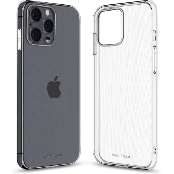 

Чехол MakeFuture Air (Clear TPU) для Apple iPhone 12 Pro