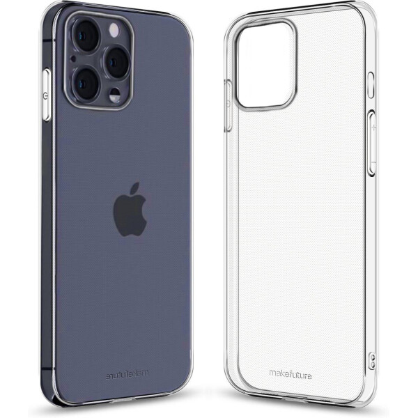 

Чехол MakeFuture Air (Clear TPU) для Apple iPhone 12 Pro Max