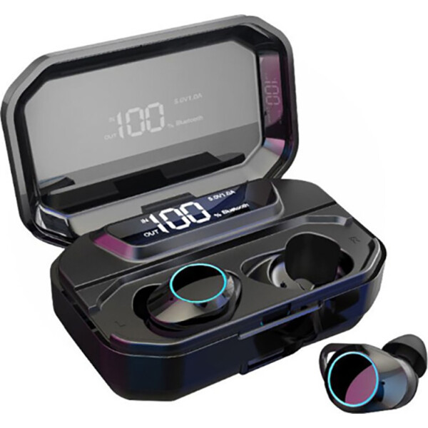 

Наушники Air Pro TWS G02 Black