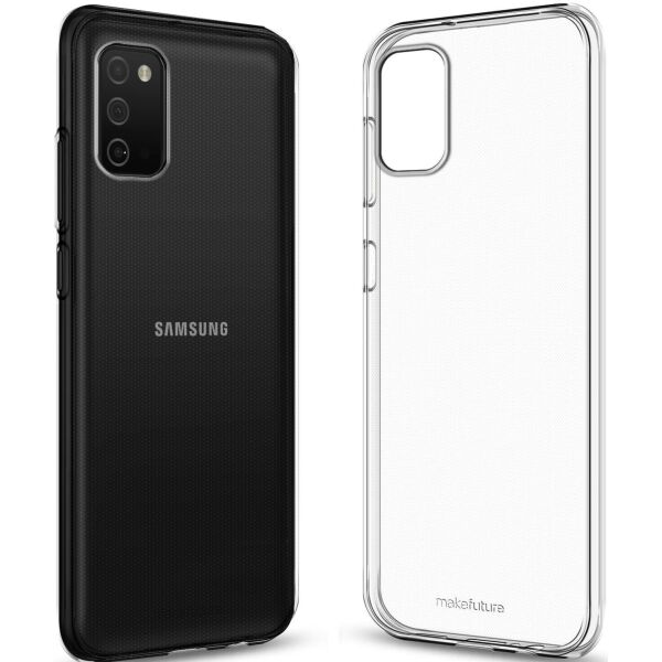 

Чехол MakeFuture Air для Samsung A03s