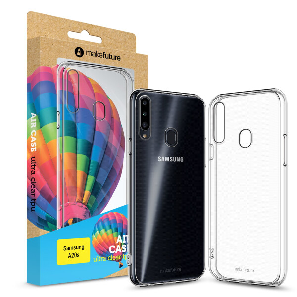 

Кейс MakeFuture Air Samsung A20s