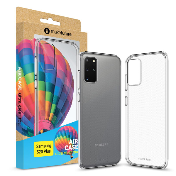 

Кейс MakeFuture Air Samsung S20 Plus