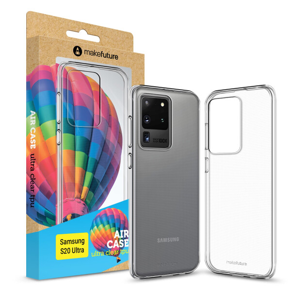 

Кейс MakeFuture Air Samsung S20 Ultra