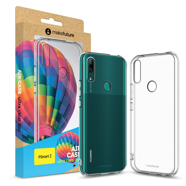 

Чехол кейс MakeFuture Air Huawei P Smart Z Clear
