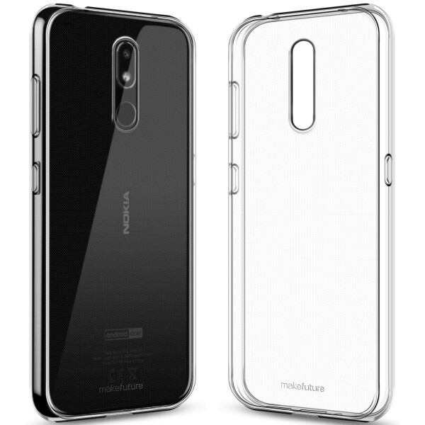 

Чехол кейс MakeFuture Air Nokia 3.2