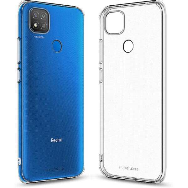 

Чехол MakeFuture Air Clear TPU для Xiaomi Redmi 9C