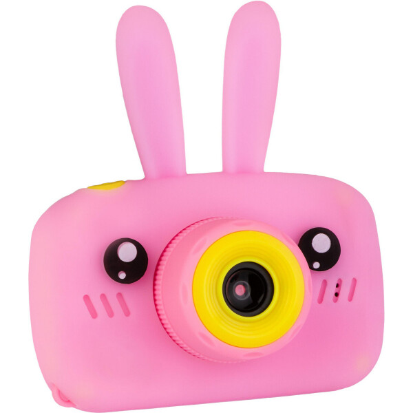

Цифровой детский фотоаппарат AIR Clic 2 20MP 1080p pink (airclchft2p)