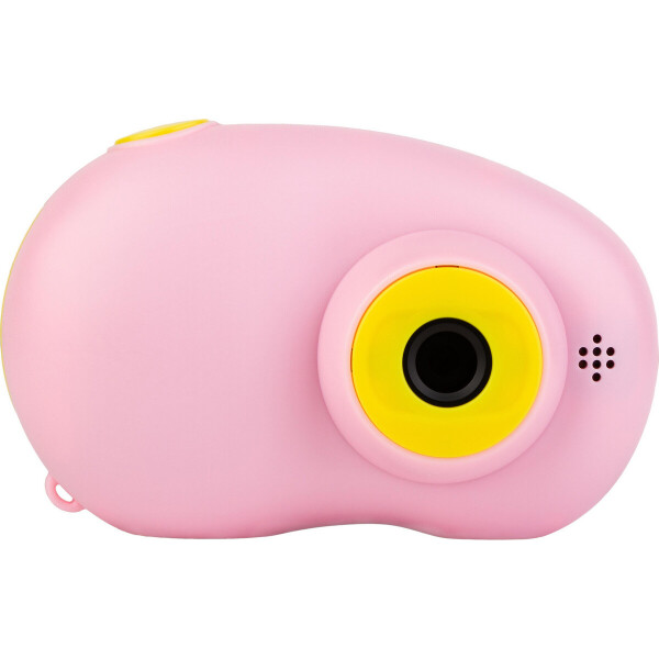 

Цифровой детский фотоаппарат AIR Clic 3 3MP 1080p pink (airclchft3p)